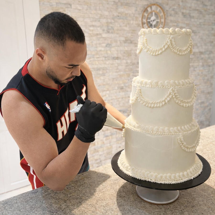 The Baker The Baker